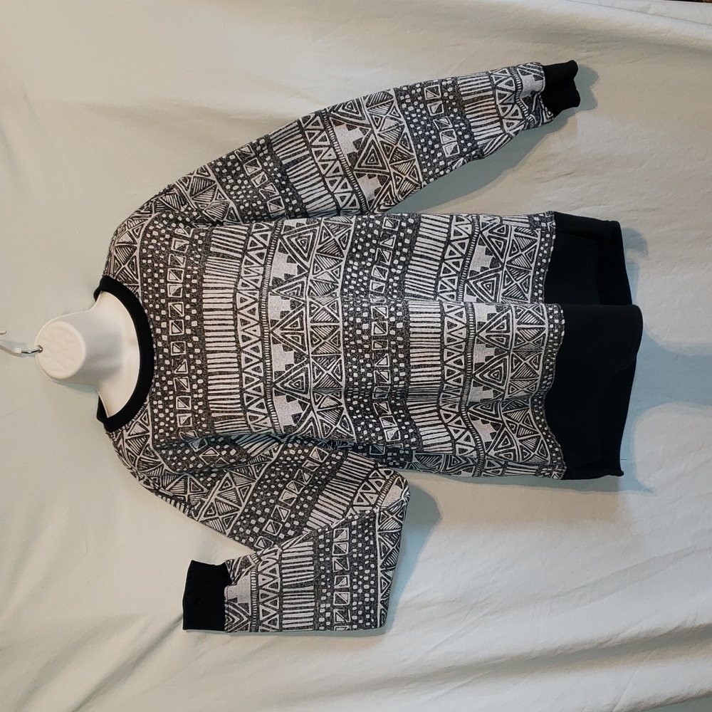 Bleaker & Mercer sweatshirt